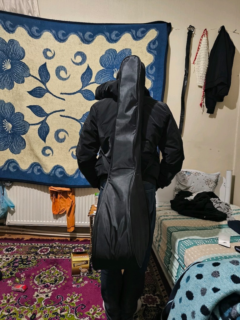 saz bağlama kılıfı - 3