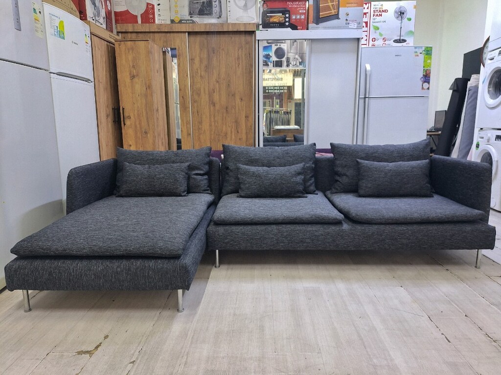 IKEA SÖDERHAMN KÖŞE KOLTUK - 2