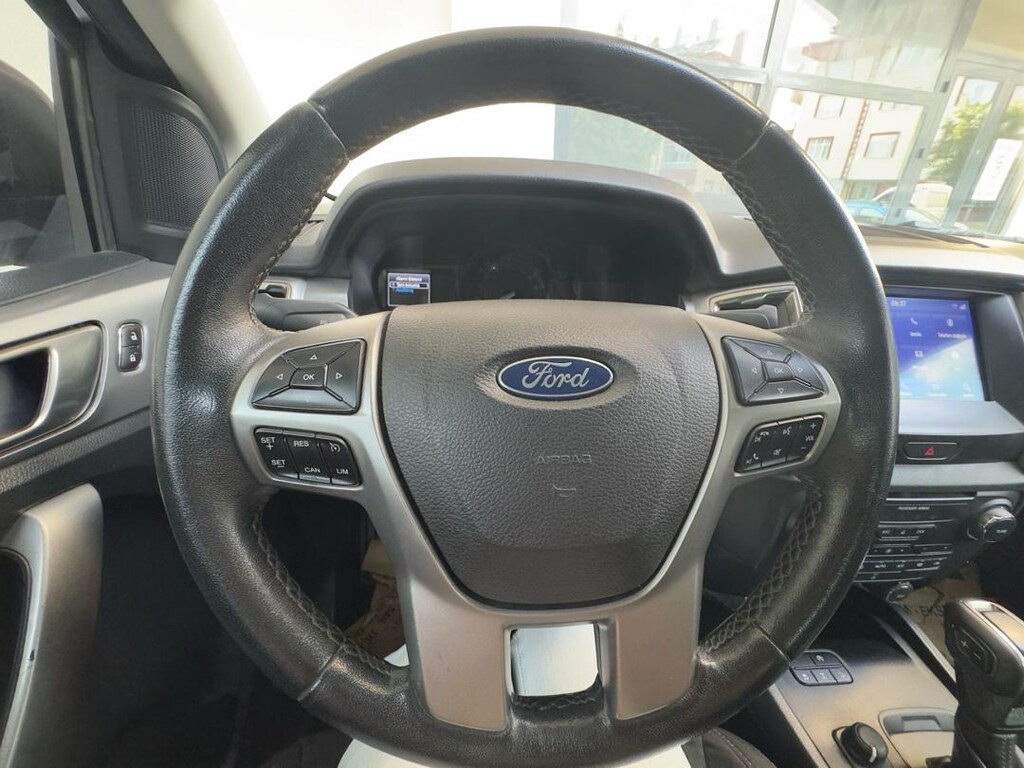 Bayandan - Hatasız, boyasız, değişensiz, aksesuarlı FORD RANGER - 11