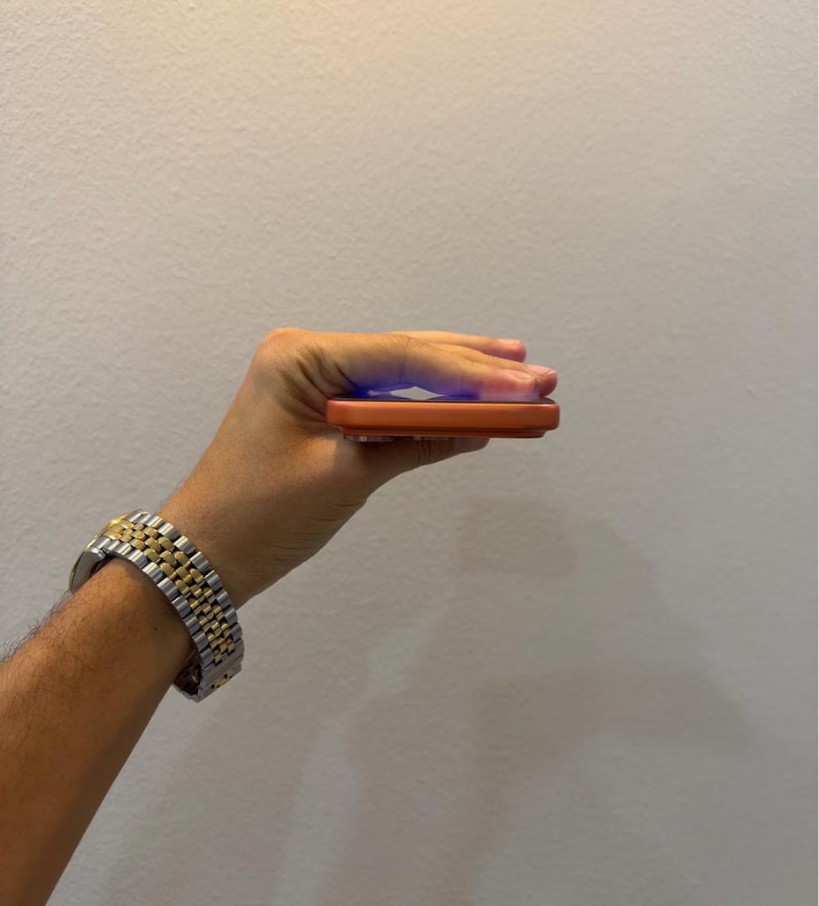 IPHONE 17 PRO MAX 256 GB YD ÇİFT SİM PİL 91 - 5