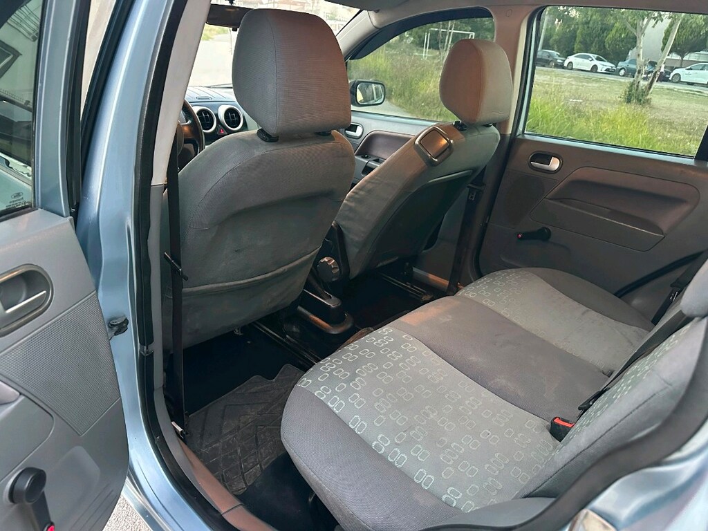 2006 Ford fusion kilimali - 4