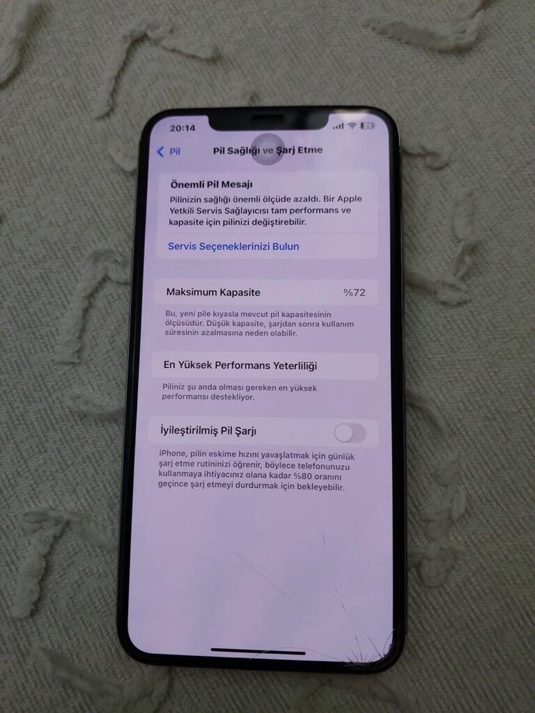 iphone xs max yurt içi kutulu faturalı - 8