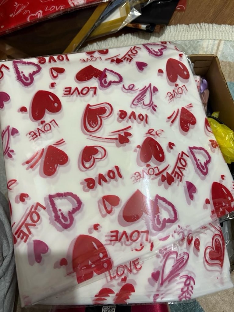 buket yapım malzemeleri - 12