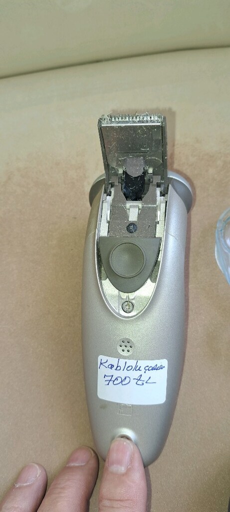 PHILIPS traş makinesi - 3
