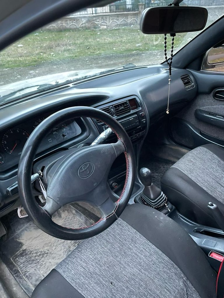 Toyota Corolla 1997 1.6 GLİ Efsane Kasa - 13