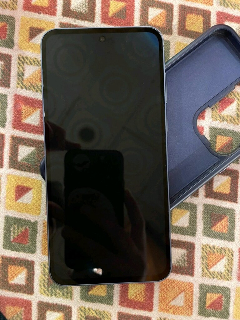 Samsung Galaxy A55 10 ay samsung Türkiye garantili - 2