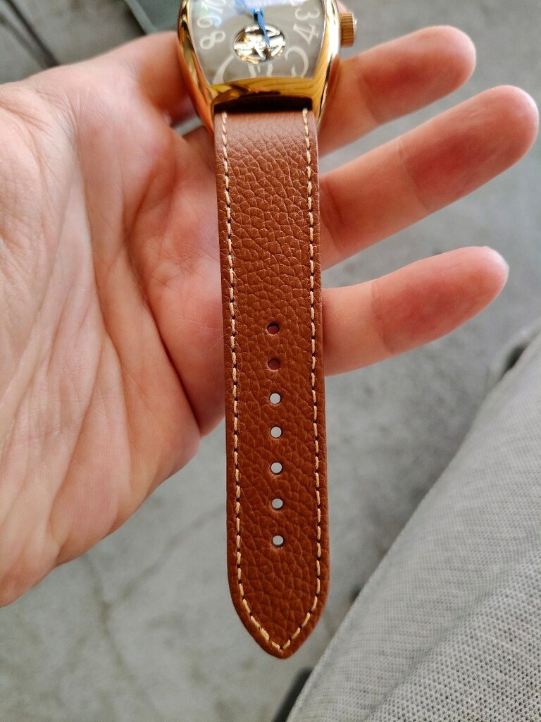franck muller erkek saat otomatik - 9