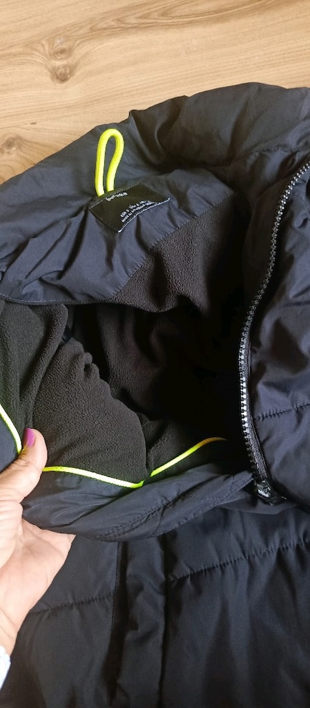 bershka Mont — görsel 6/8