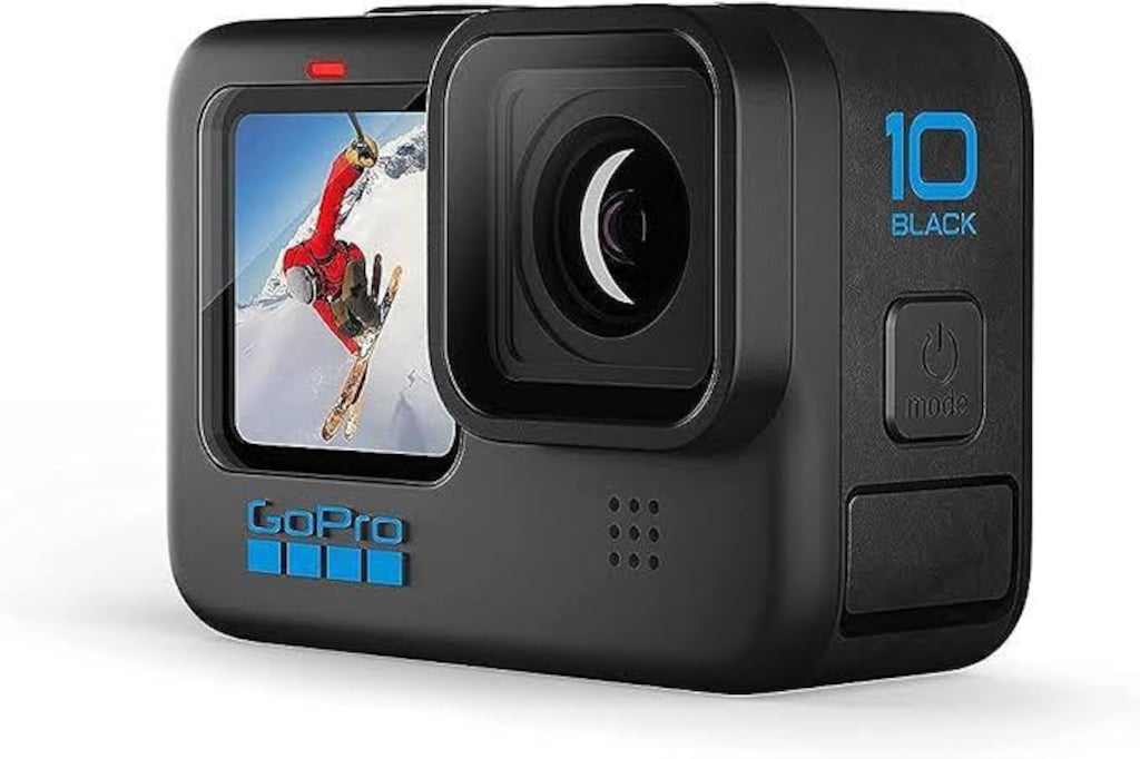 GOPRO HERO 10 BLACK - 2