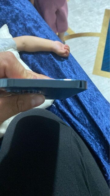 iPhone 12 promax 12 TR cihaz Face id trune ton aktif Face id aktif