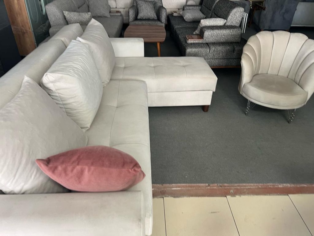 temiz köşe takımı sandıklı yatak olur - 2