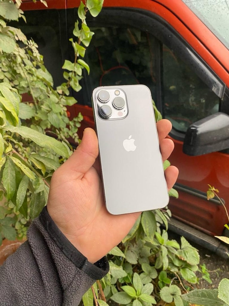İPhone 13 Pro 256 GB YD HATASIZ - 3
