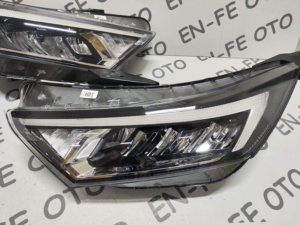 HYUNDAİ İ20 FULL LED SAĞ SOL FAR SIFIR ORJİNAL - 4