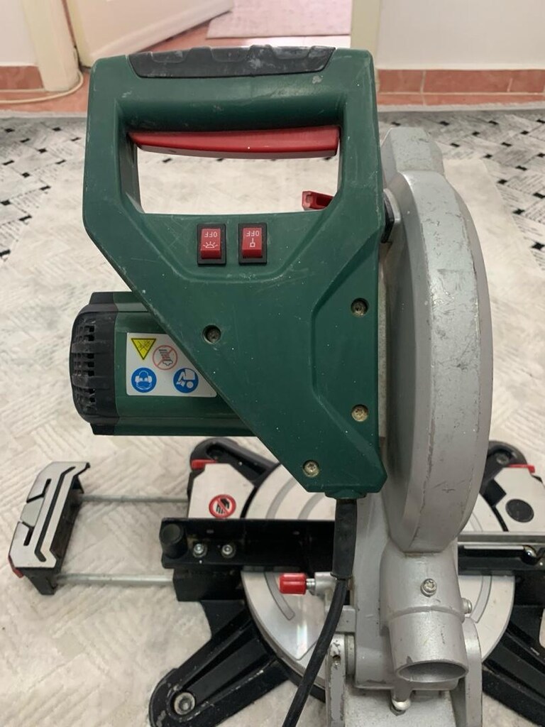 METABO 19216000 KS 216 M Lasercut Profil Kesme - 2