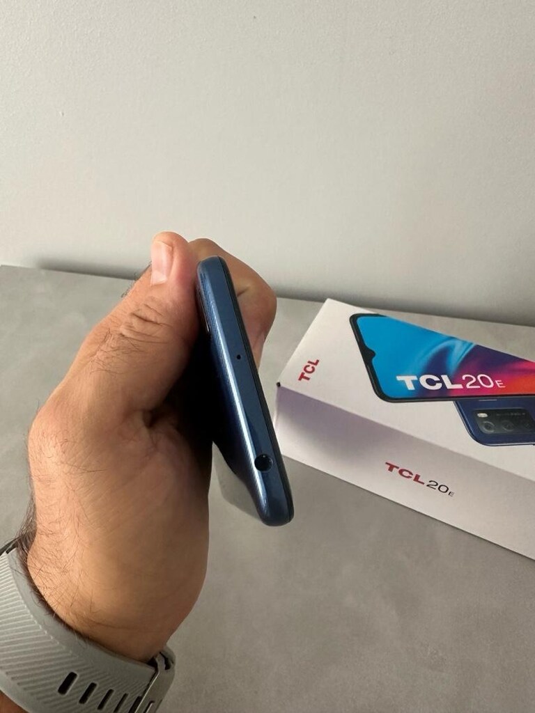 TCL 20E 64GB Çift Sim - 7