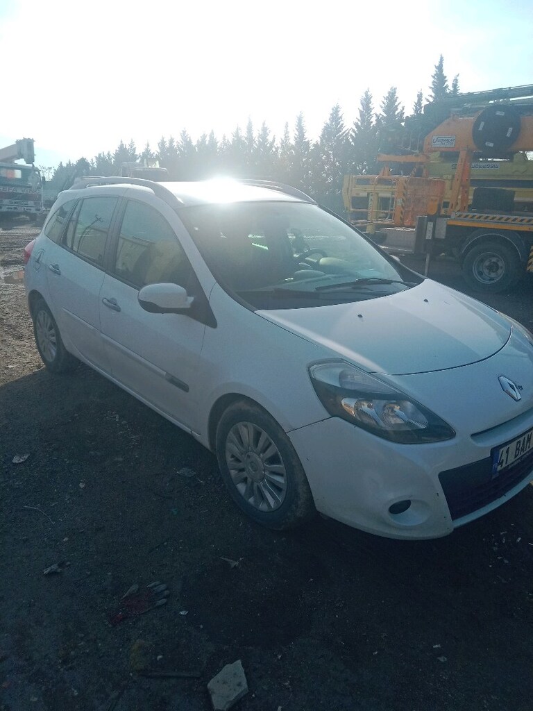 Renk klio 1.5 dci 85 hp. granttour extreme station vagon - 8