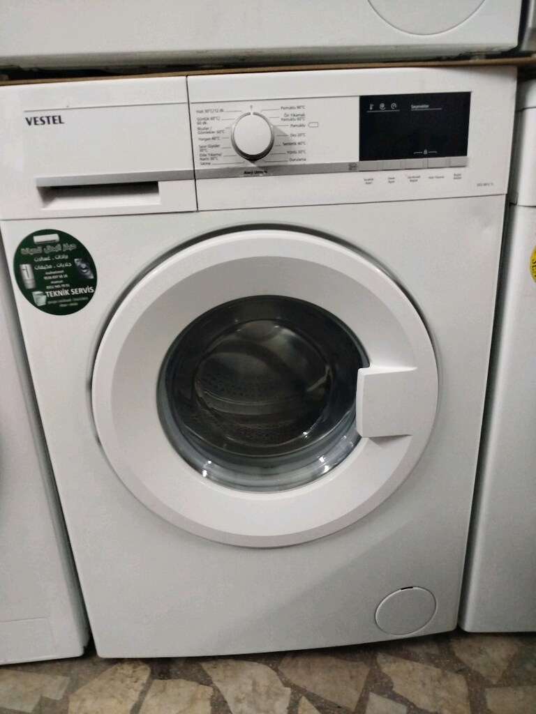 çamaşır makinesi 8 kg servisten nakliye kurulum bizden - 2