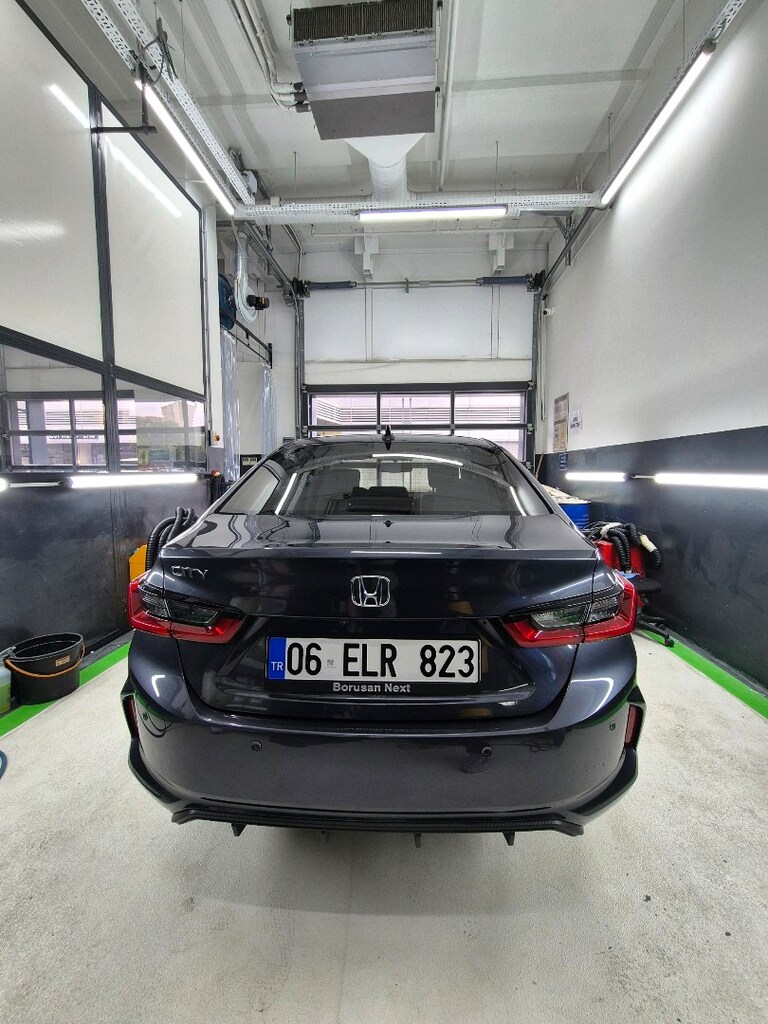 Öğretmenden HONDA CİTY 2024 33 Bİn KM - 12