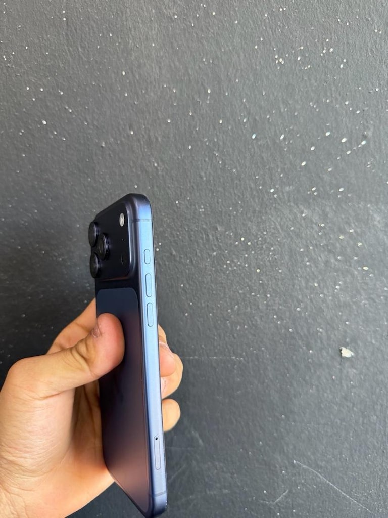 APPLE 17 Pro Max 256 GB YD AÇIK PİL 96 - 2