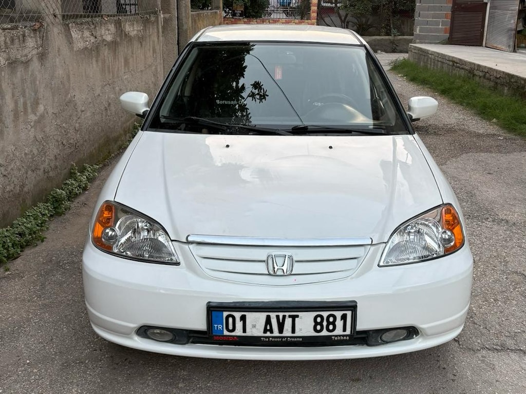 honda civic es7 - 4