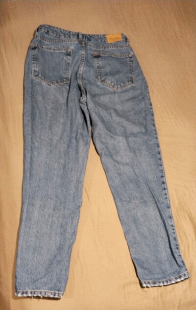 jean kot pantolon kadin38