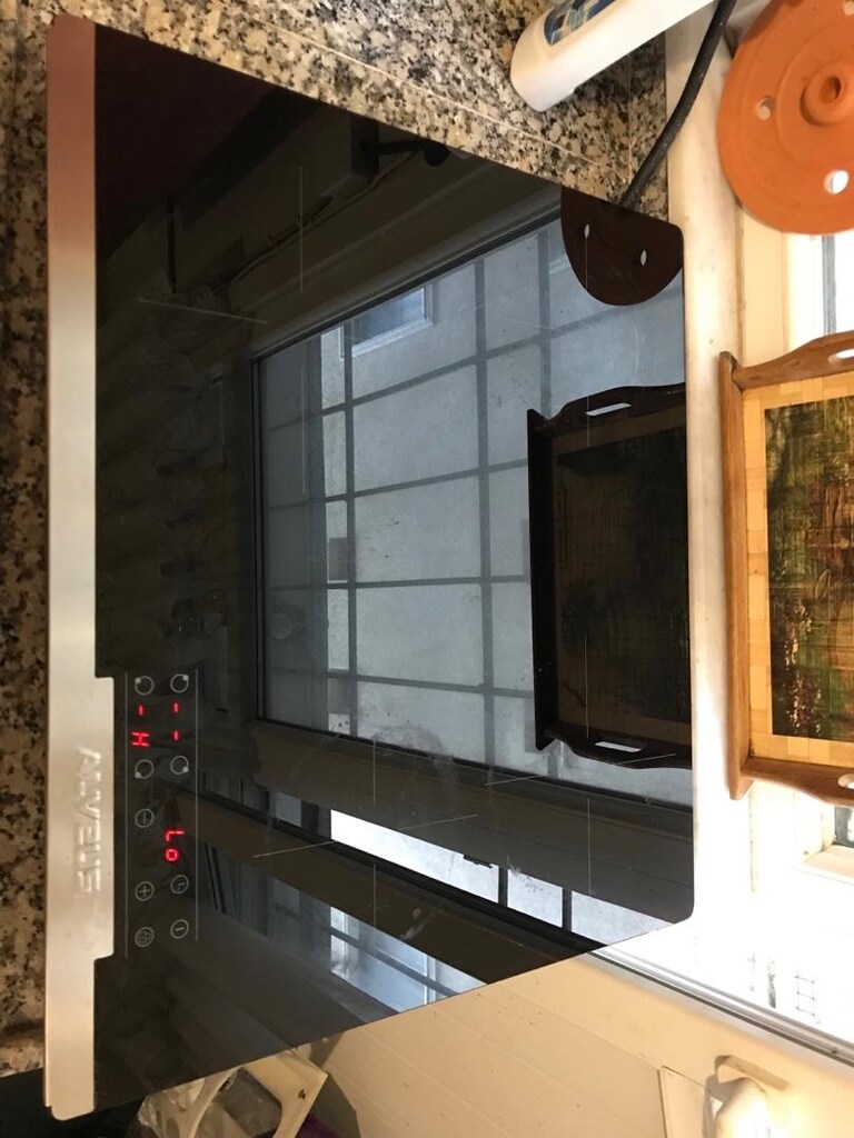 Alveus Elektrikli 4 gözlü ocak - 2