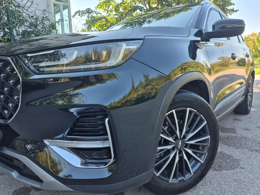 2023 model tiggo 8 excellent - 6