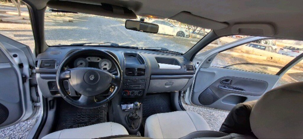 Renault symbol 1.5 dizel 250 bin km hasar kayıtsız - 5