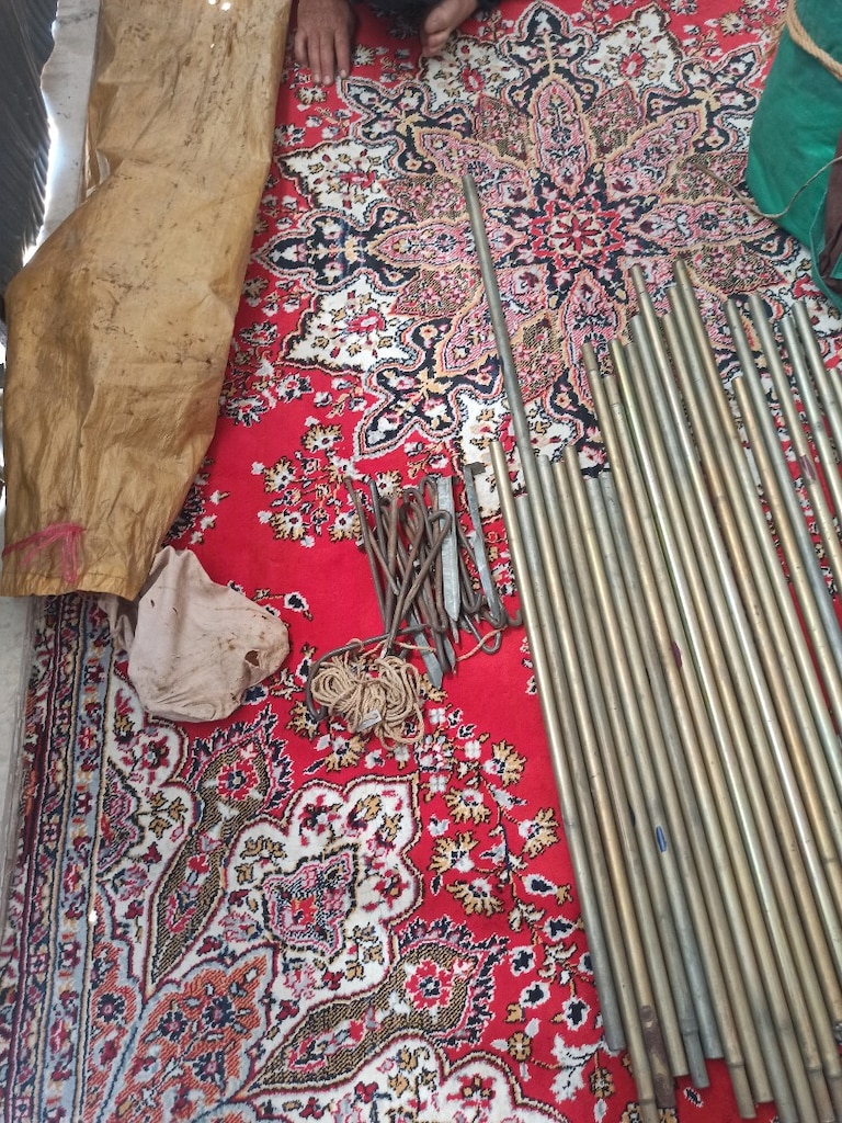 kamp çadiri 6kişilik - 4
