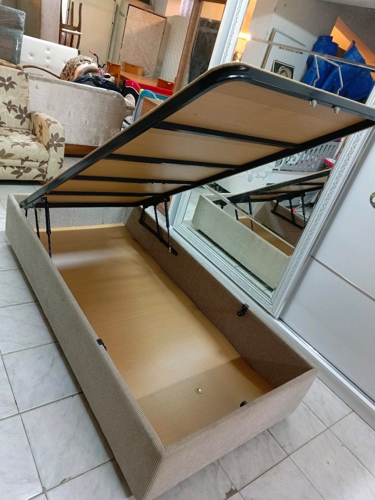 Tek Kişilik Baza Uygun Fiyata Nakliye Var - 3