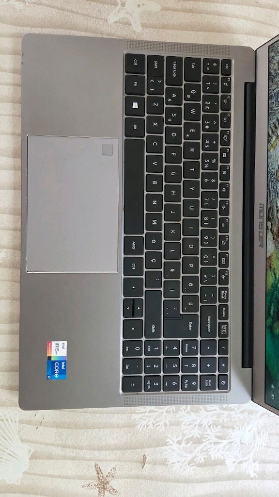 Monitör Huma H5 V3.2.3 İnternet Core i7 - 1165G7 15.6" 16 GB RAM 500GB - 2