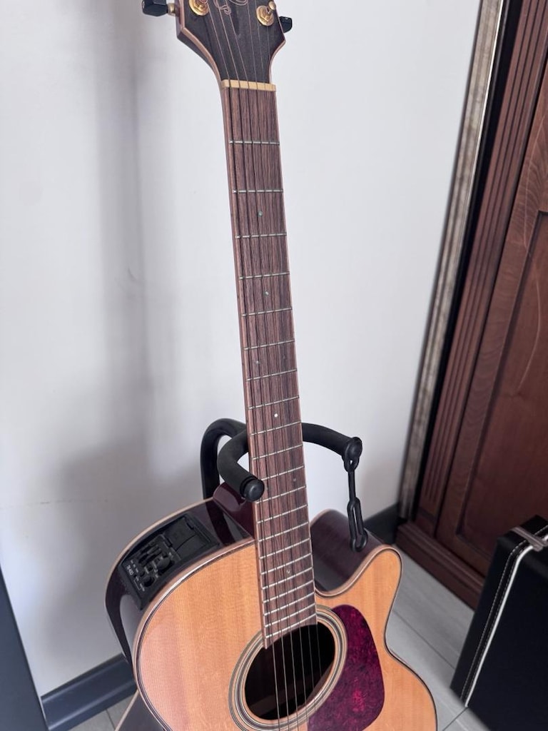 Takamine GN93CE-NAT Elektro-Akustik Gitar + Dolgulu Kılıf - 5