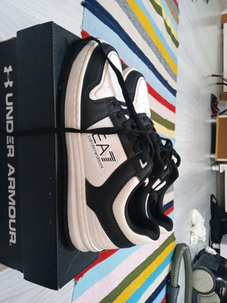 EA7(Emporio Armani) Ayakkabı - 6