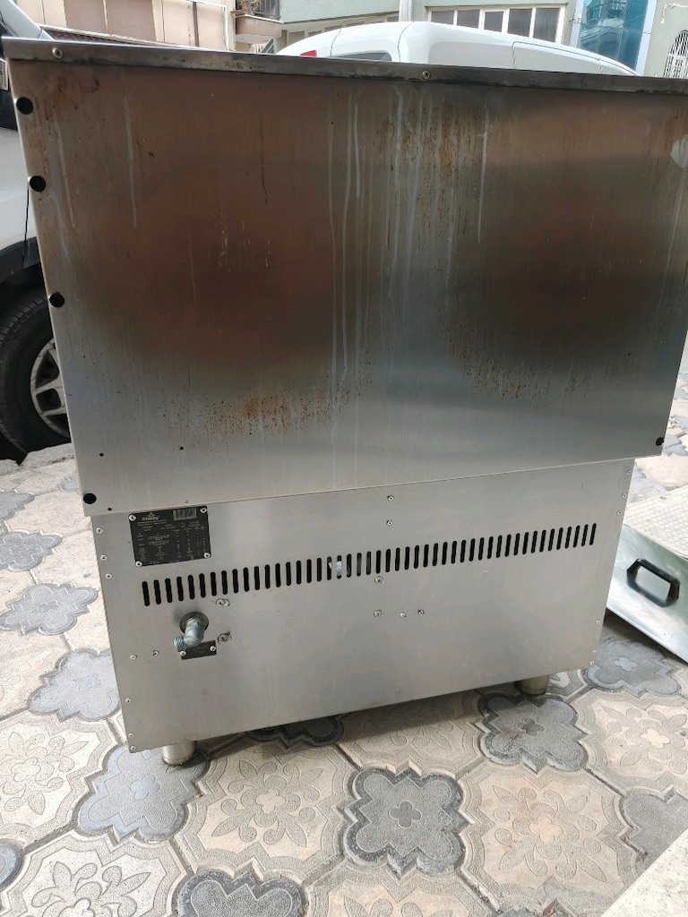 doğalgazlı fritöz Atalay fritöz - 16