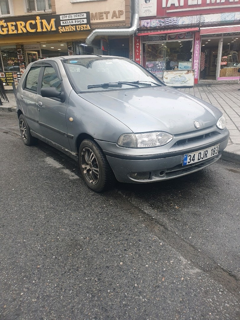 Fiat PALIO