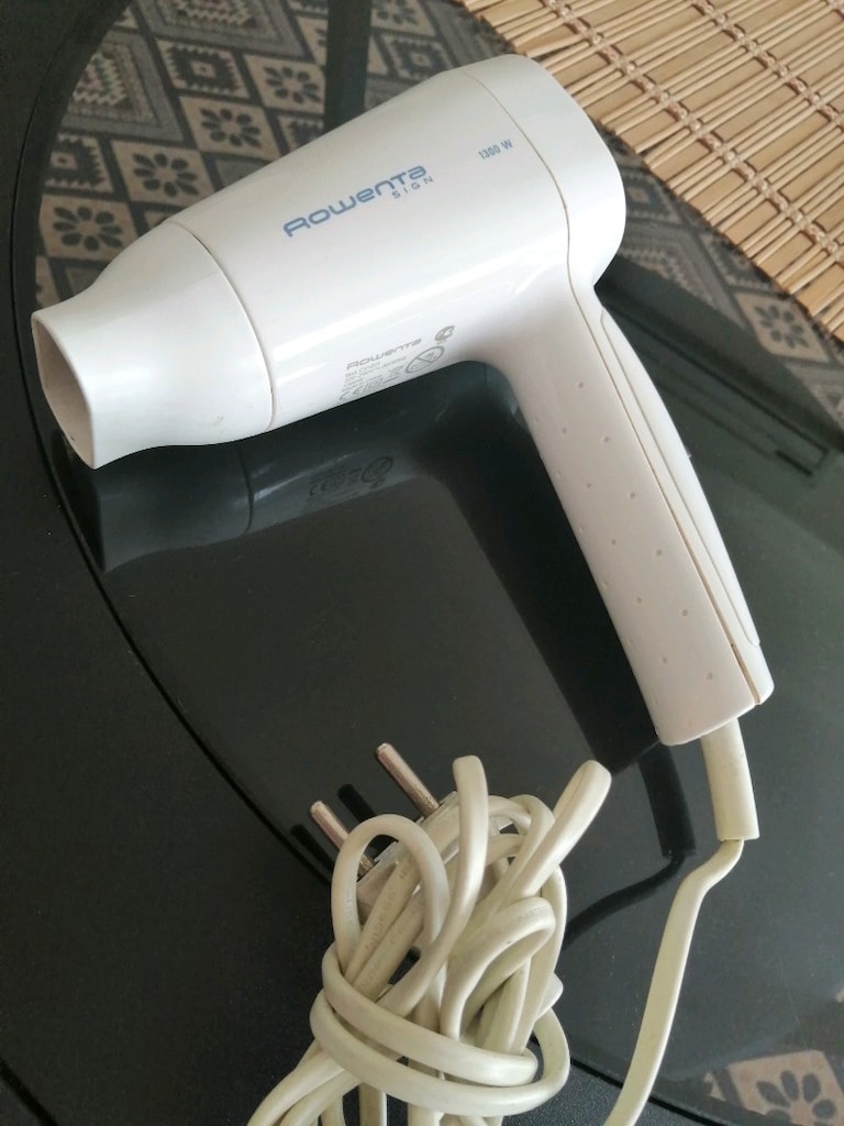 Saç kurutma fon makinesi - 4