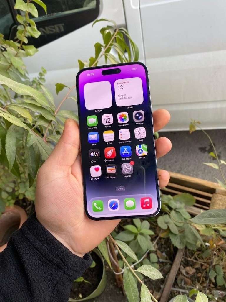 İphone 14 Pro MAX 128 GB YD DEĞİŞENSİZ - 6