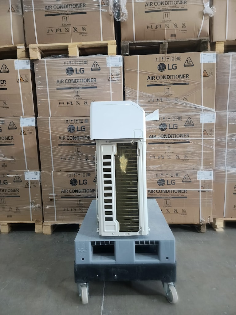Daikin Daylux DTXP50A A++ 18000 BTU Inverter Klima (Outlet) - 8