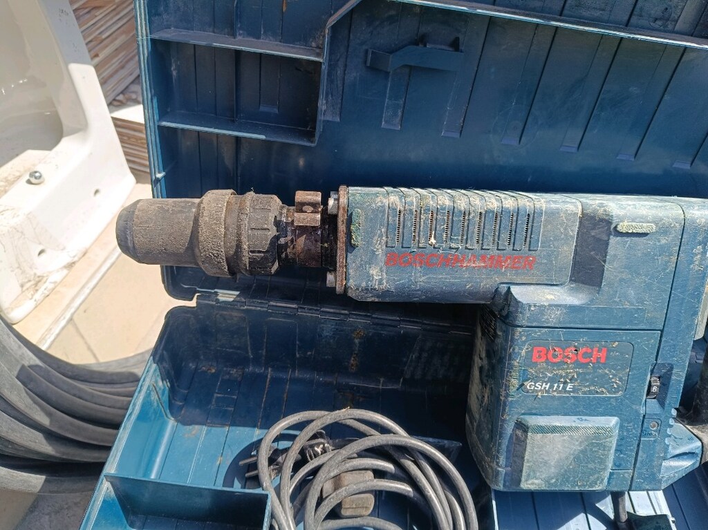 satılık 11 kilo Bosch profesyonel - 5