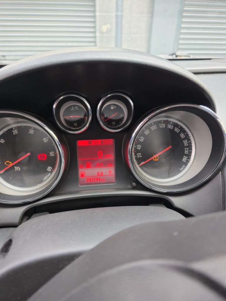 136 Bg Tutulan Model Opel Astra 1,6 CDTİ - 7