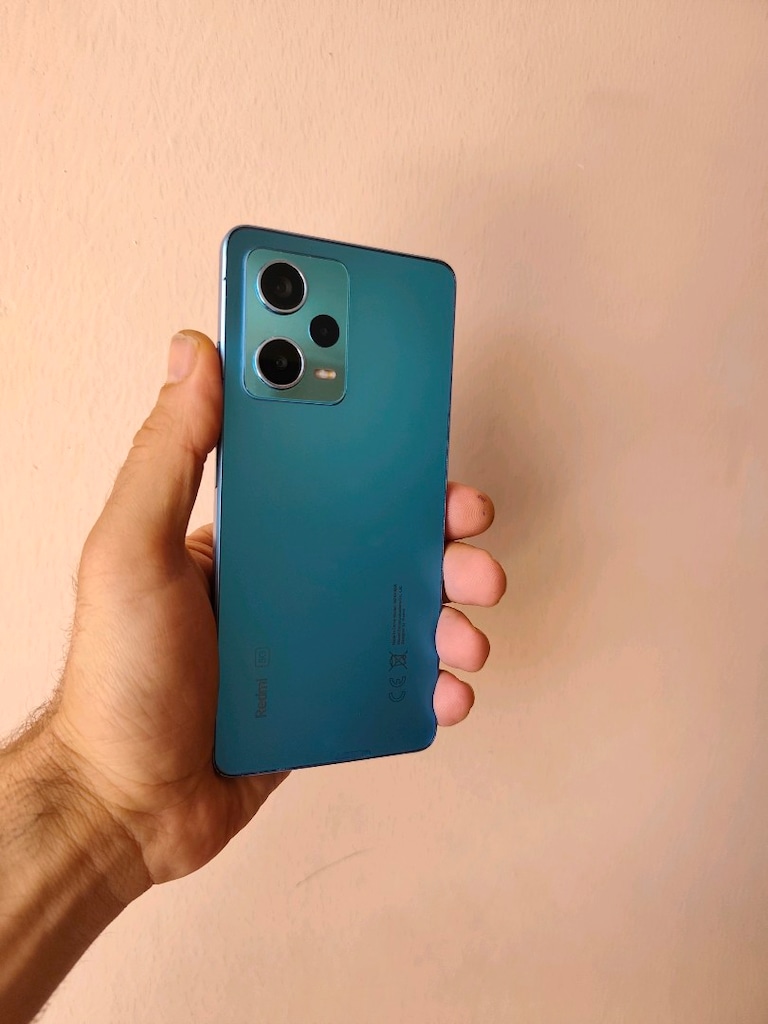 xiaomi redmi note 12 pro 5g nfc nokta hatasız sıkıntısız - 2