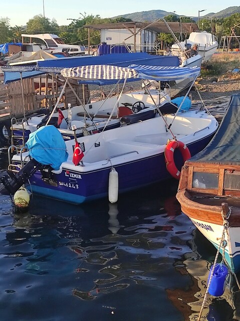 özkaya just marine