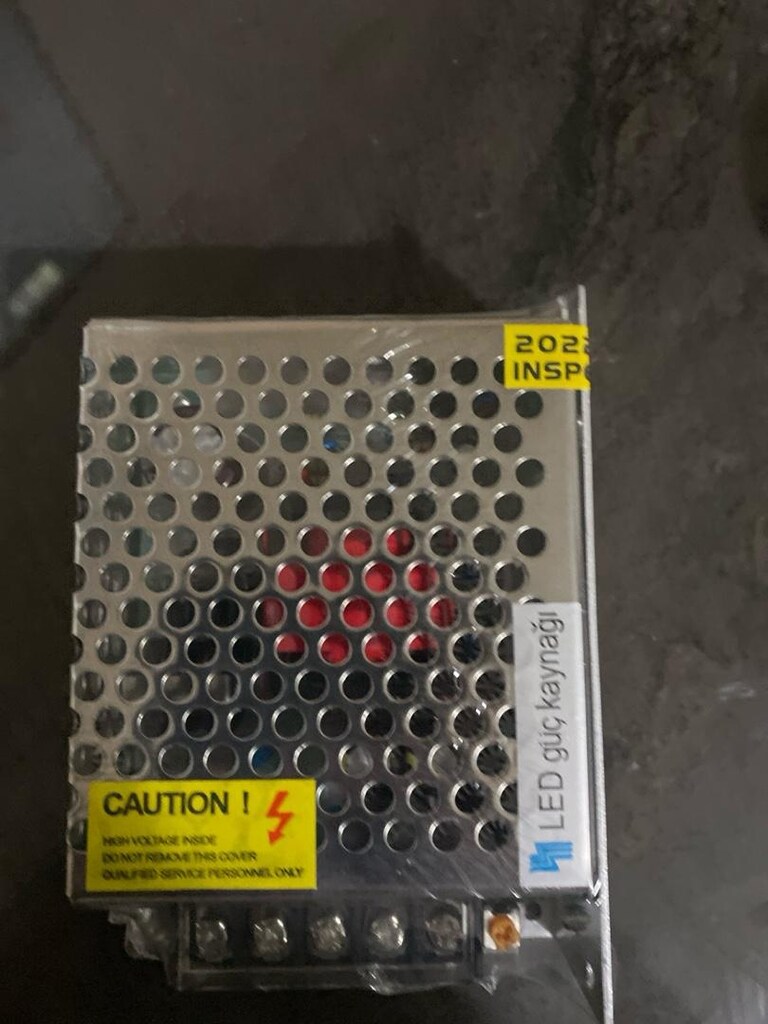 power supply 24v 2.5A - 4