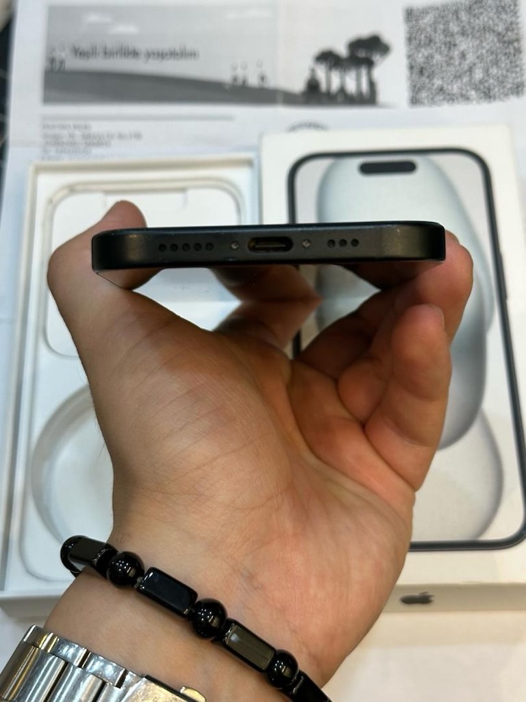 6 Aylık İPhone 15 128GB TR - 4