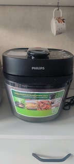 Philips düdüklü tencere elektrikli - 2