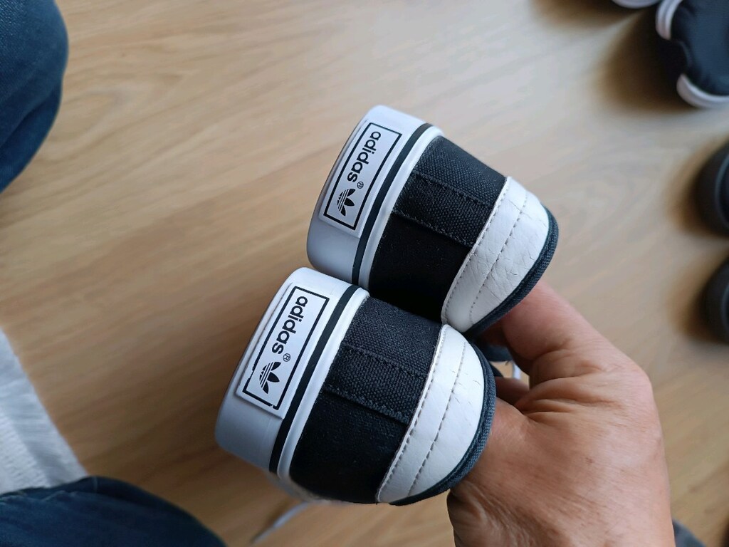 Adidas Seeley Spor Ayakkabı (F37427) Erkek Siyah Sneaker - 3
