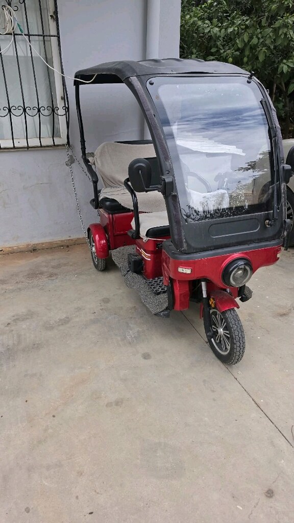 elektrikli fayton motor - 9