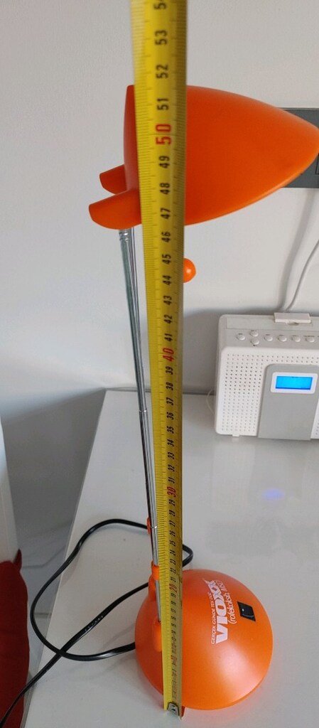 Ayarlanabilir çalışma lambası - 7