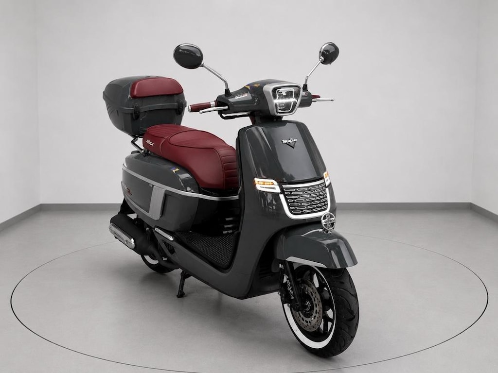 MOJİTOPRO125CC/SUSOĞUTMA/5.000KMDE/HATASIZ/BOYASIZ