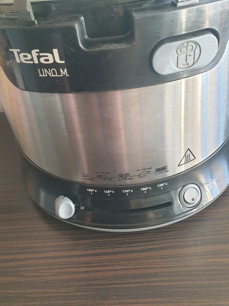 TEFAL UNO FRİTÖZ - 2